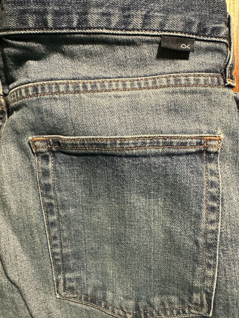 Outerknown Men's Blue Denim S.E.A. Jeans~32x30 - Picture 2 of 7